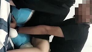 hey, watch this viral teen asian get fucked doggystyle to squirt