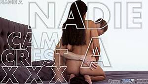 stepdad oils up asian teen babygirl feet for kinky mature sex lesson