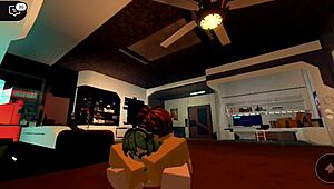 oy mi amigo de roblox me usa pa correrse varias veces ya toy llena!!