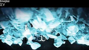 fitness pals turn sweaty workouts into steamy group hookups