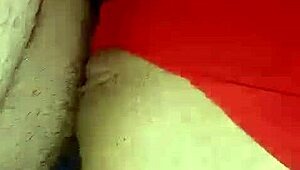 She Screams Rich While Riding Huge Latina Tits And Ass