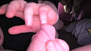 Wife destroys tiny penis with sounding, ball busting, and CBT finger insertion??