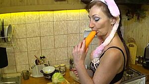 carrot preparation steps for cooking