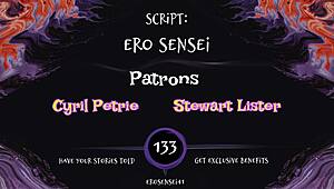 The breaking point pushes her to erotic orgasm reality.