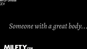 imagine spanking that milf's shaved pussy during yoga then licking cowgirl rough reciprocity tease