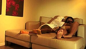 Padrastro Fucks Chubby Daughter-in-Law in Wild Fantasy Chapter One Two