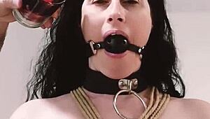 Milf Squirts Outdoor Anal in Public Kinky Sucking Assfucking Session