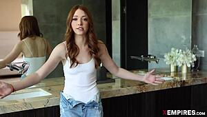 myra moans so loud riding that hard cock 😩💦