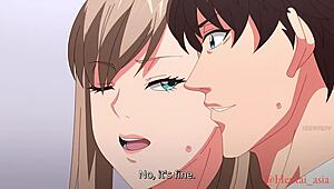 step sister bends over for monster cock doggystyle pounding!!