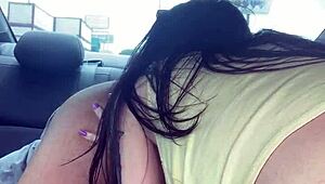 SLUTTY fingers deep in my ass RIMMING while MASTURBATING dirty