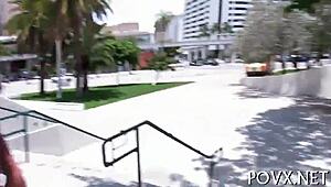 Kelsi Monroe, ever dreamed of watching me suck and fuck cock up close in steamy POV action?