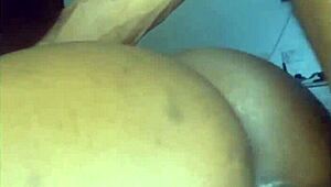 He pounded step sister's juicy pussy doggystyle until she creamed everywhere