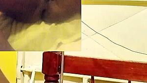 sexyjayla254 sensual ass wiggle back front big cock cumshot close-up explosion