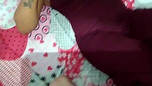 Groping Big Tits Before Sticking Cock Deep In Tasty Brunette's Florida Ass