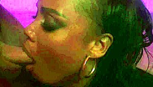 Lucidflix Damns August Skye with Big Black Cock Deepthroat Ride