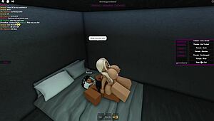 White Girl Struggles with Massive BBC Thrusts