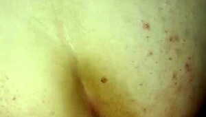 Only Anal Today! She Begs for More Until the Pain Hits Hard!