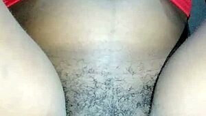 wanna see this small tits pussy fucked hard until she squirts and cums??