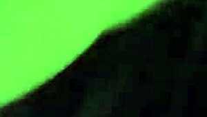 Homemade Interracial Couple Bent Over Doggystyle Action