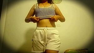 Spanish actress Milet's leaked fingering session exposed