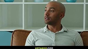 dee williams comforts sad client with taboo wife accident pussy fingering