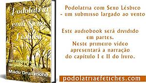 lesbian foot worship erotic submissive audiobook tale