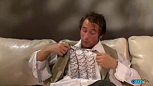 brunette craves celebrity's deep pound into her asian walls