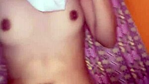 Pinay Teacher Fucks Her College Girl Student Hard!