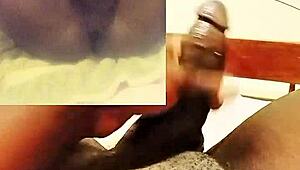 sexyjayla254 sensual ass wiggle back front big cock cumshot close-up explosion