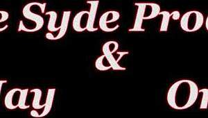 Sara Jay Twerks While Playing with Long BBC Dildo