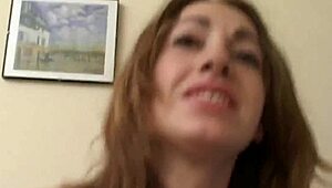 Catia Felt Betrayed by Friend Yet Craved Her Italian Ass Adventure