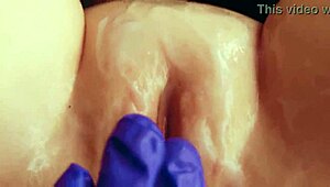 Wet Pussy Dripping Pure Orgasm Bliss