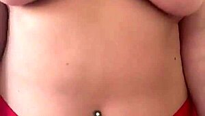 oh fuck this dirty talking chick's huge tits make me cum so hard