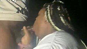 im sexy bbw suckin dick gettin fucked in dark forest