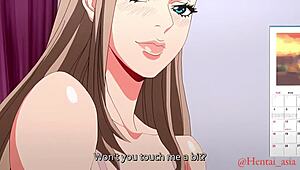 step sister bends over for monster cock doggystyle pounding!!