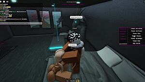 White Girl Struggles with Massive BBC Thrusts