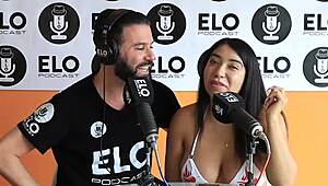 Verito Aguas enters spicy casting room in Mexico City