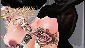 colombiana culona begs me to wreck her fat ass doggystyle