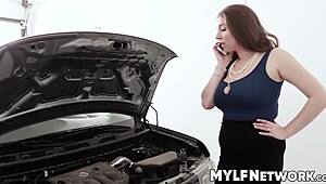 Buurman ramt Alex' natte kut keihard