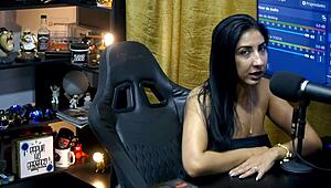 i went checkin renatinha mello no panties chemistry exploded podcast pupum barraco