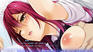 bound big tits babe screams in bdsm toy torment