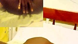 sexyjayla254 sensual ass wiggle back front big cock cumshot close-up explosion