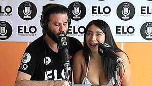 Verito Aguas enters spicy casting room in Mexico City