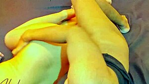 wanna see this big mature latina get fucked so well??