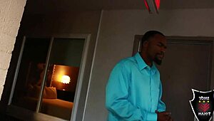 Rome Major Slams Ryan Conners' Massive Natural Tits and Big Ass