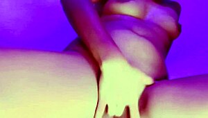 schoolgirl 😘 cams wet pussy masturbation with bf then squirts cum outside hotel