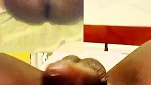 sexyjayla254 sensual ass wiggle back front big cock cumshot close-up explosion