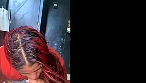 what if big titted sister-in-law sucks my monster cock and takes my cumshot secretly