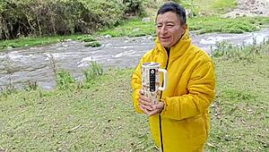 ever wonder about fucking the estate's biggest whore with that juicy wet pussy out in the countryside