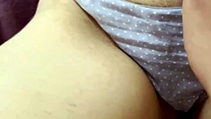 Ended up fucking the neighbor hard in his house until he came 😈💦 he pounded me so good!